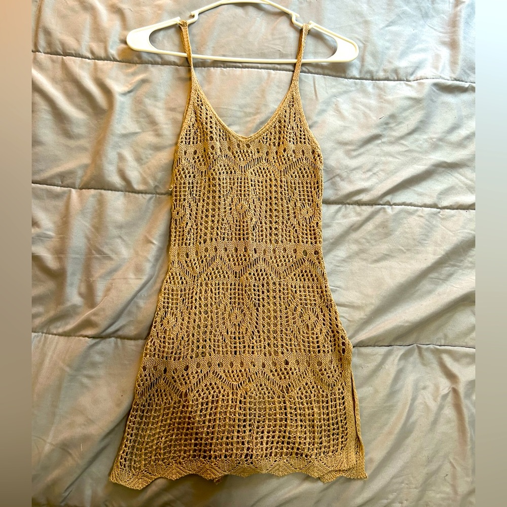 See through cover up